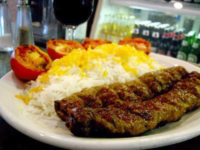 تاریخچه چلو کباب غذای ایرانی