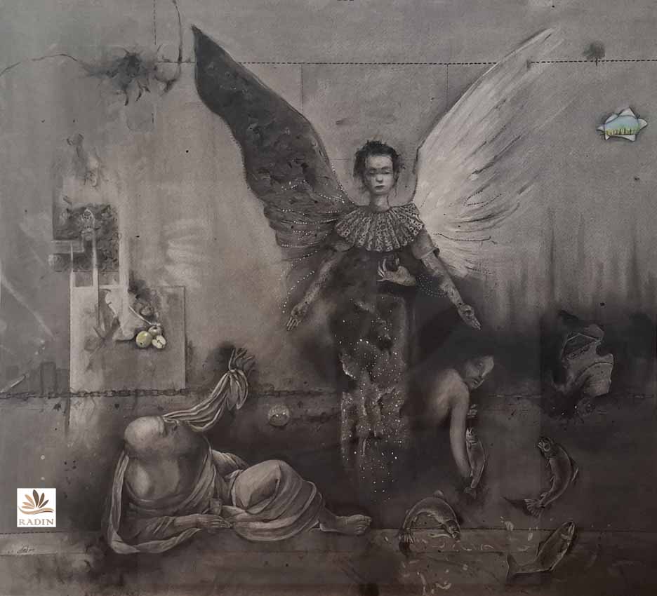 اثر استاد رسول رضائی